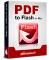 Doremisoft releases PDF to Flash Converter for the Mac