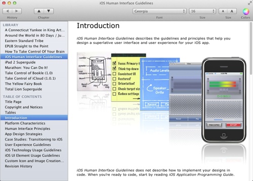 New Bookle app enables reading of DRM-free EPUBs in Mac OS X