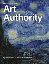 Art Authority adds an iBook