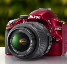 Nikon releases 24.2-megapixel D3200 digital camera