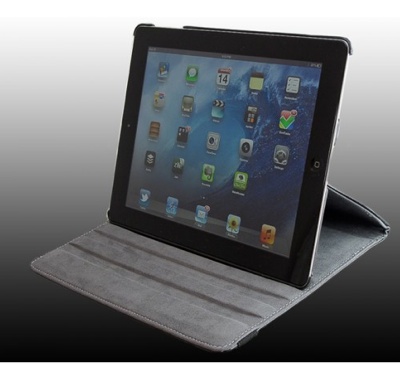 Aranez announces the Swivel New iPad Leather Case