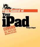 Version 1.1 of ‘Take Control of Your iPad’ ebook available