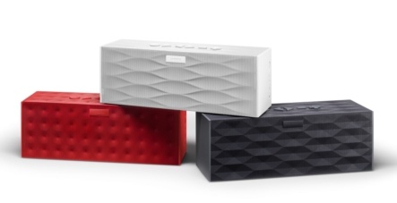 Jawbone wants you to jam with the Big Jambox