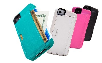 CM4 adds new colors to Q Card Case for the iPhone