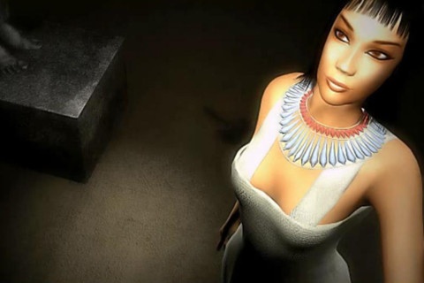 ‘Egypt : Heliopolis The Prophecy’ game available for OS X, iOS