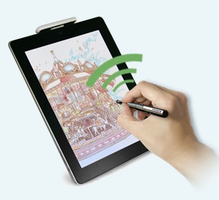 Apen A5 Digital Pen comes to the iPad