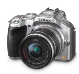 Panasonic introduces the Lumix G5 digital camera