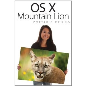 Recommended reading: OS X Mountain Lion Portable Genius