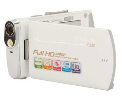 Sakar, Polaroid to debut Wi-Fi-enabled camcorders