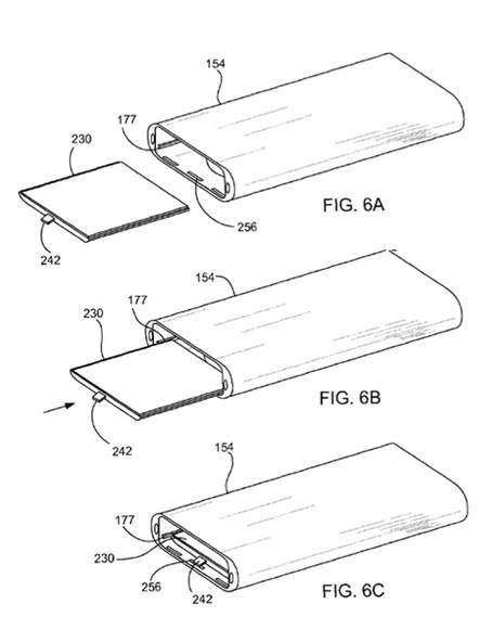 Apple wins patent for the iPod nano