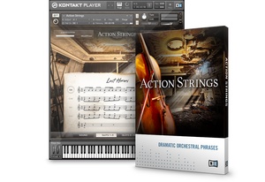 Native Instruments introduces Action Strings