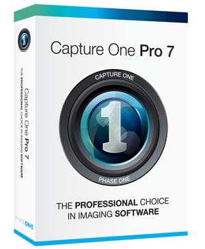 Capture One Pro 7 is new OS X compatible, digital imaging software