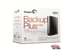 Backup Plus storage for Mac gets USB 3.0