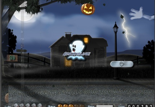 Spookick haunts the Mac Game Store