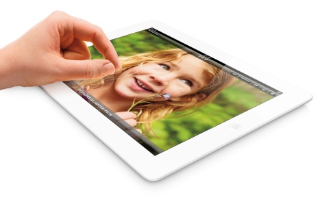 iHS: iPad mini to help double 7-inch tablet market