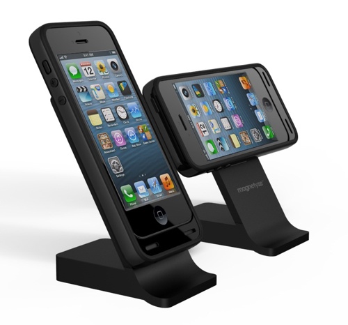 CES: BuQu previews Magnetyze charging system for the iPhone 5