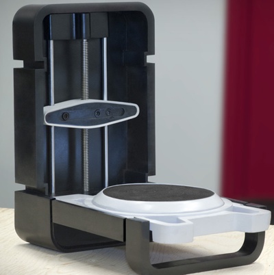 Home 3D scanner launched