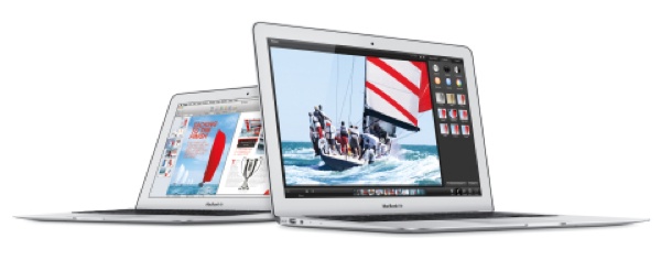 Apple brings all day battery life to the MacBook Air