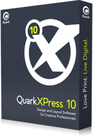 Quark announces QuarkXPress 10