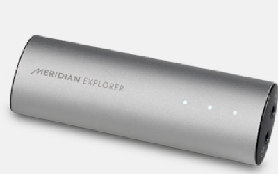 Kool Tools: Meridan Explorer USB DAC