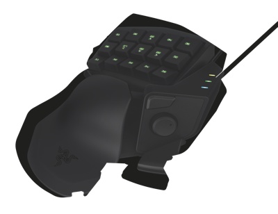 Razer introduces new membrane gaming keypad