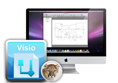 Kool Tools: Visio Viewer for Mac OS X