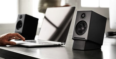 Audioengine introduces new desktop speakers