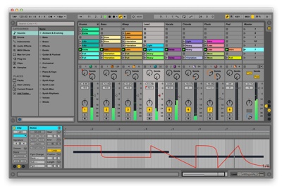Ableton Live 9.1 update includes dual monitor support