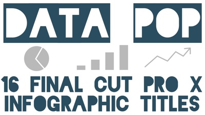 Kool Tools: Data Pop for Final Cut Pro X