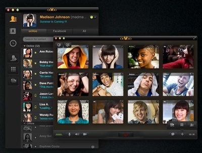 ooVoo 5.0 now available at the Mac App Store