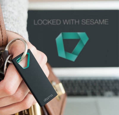 Sesame2 is new keyfob, app to lock your Mac