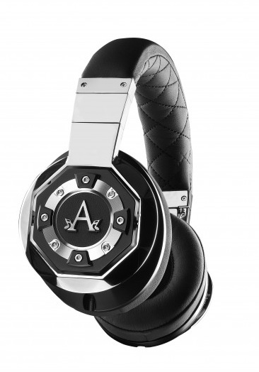 A-Audio debuts Icon Wireless headphones
