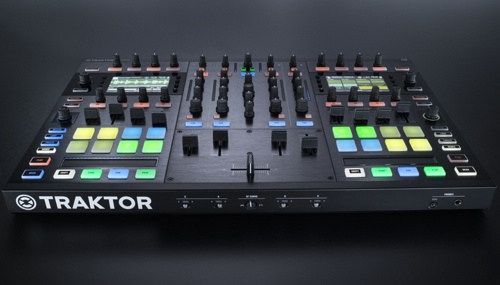 Native Instruments announces TRAKTOR KONTROL S8 all-in-one DJ system