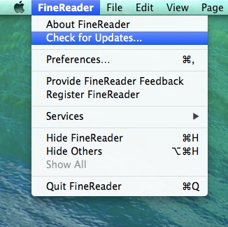 free for mac download ABBYY FineReader 16.0.14.7295
