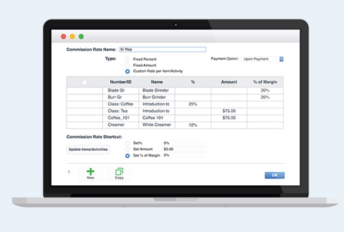accountedge pro receive payment larger than invoice