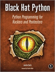 Recommended Reading: ‘Black Hat Python’