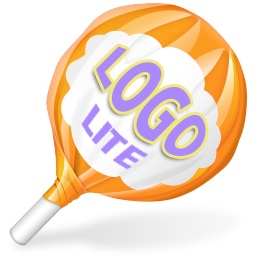 Logo Pop Lite for OS X adds pre-designed logo graphics