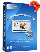 iwinsoft cddvd label maker for mac reviews