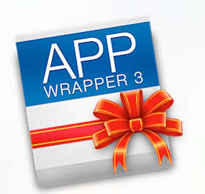 app wrapper