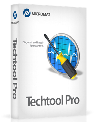 Micromat revamps Techtool Pro 8 for Mac OS X