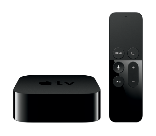 Apple Announces All-New Apple TV