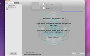 Mac Data Recovery Guru 3.0 adds more reliable scanning, more file types