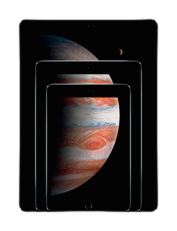 Apple Introduces iPad Pro