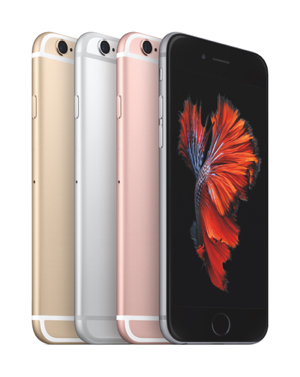iPhone 6s and 6s Plus sales off to a raging start