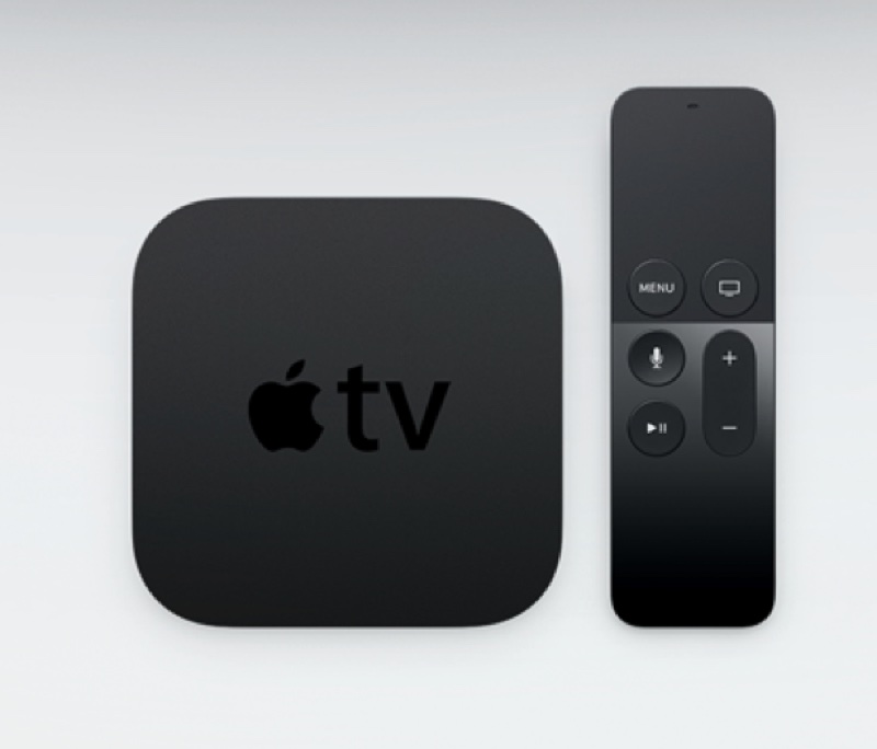 Apple accepting online orders for the new Apple TV