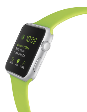 MC EFCU employees get Apple Watch app technology