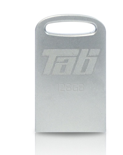 Patriot introduces 128GB compact USB flash drives