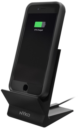 CES: Nyko announces new wireless charging cases