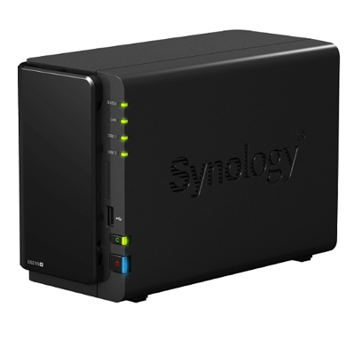 Synology introduces DiskStation DS216+