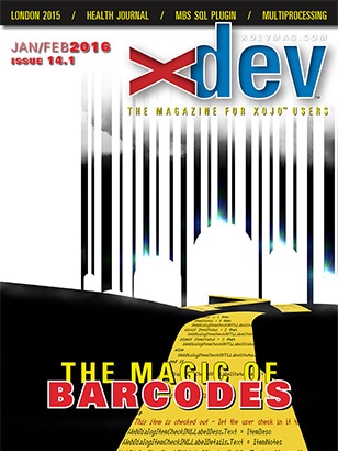 xDev Magazine Year 13 coming in printed book format